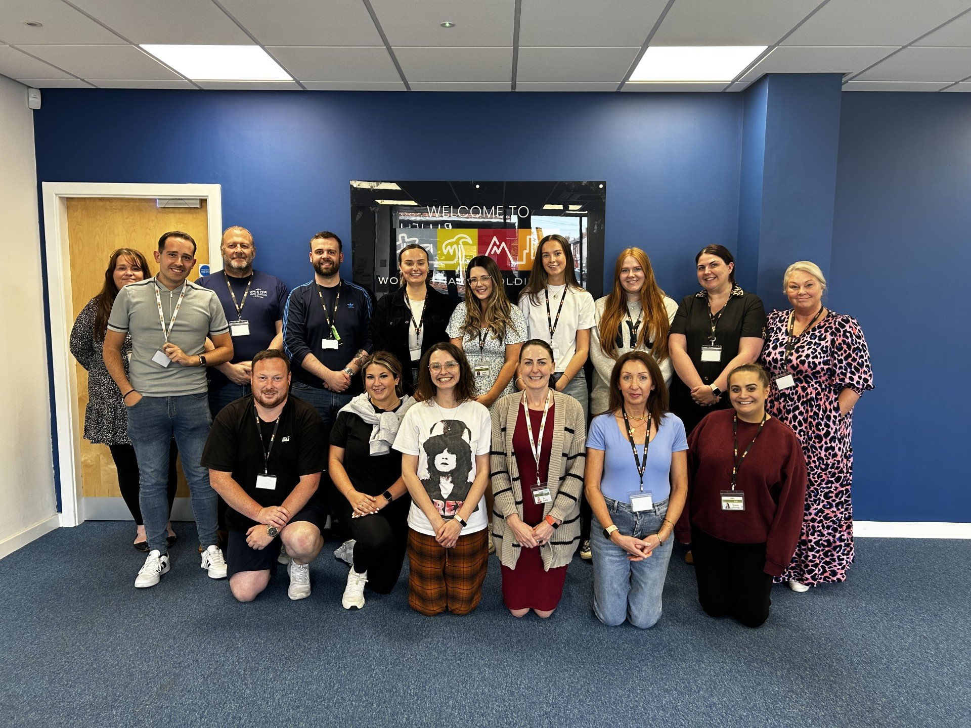 Meet the team