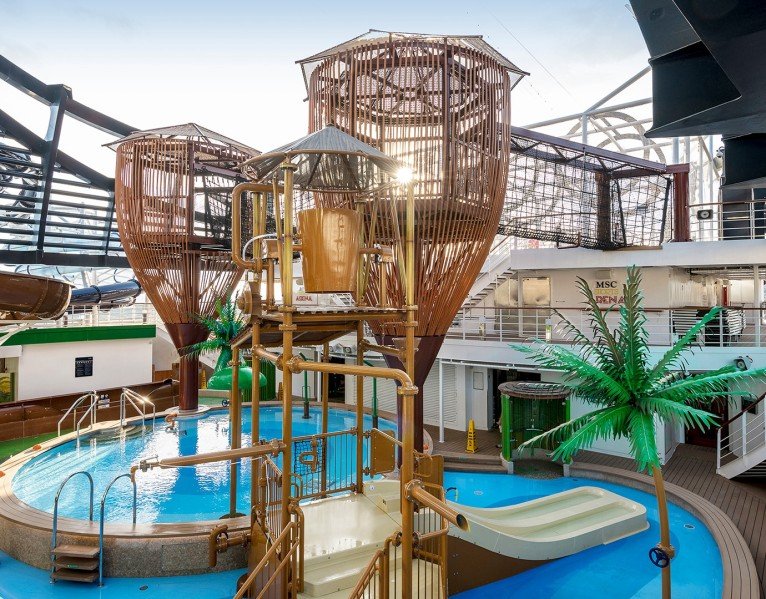Forest Aquaventure Park