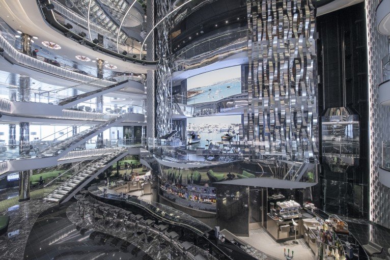Four Decks Atrium