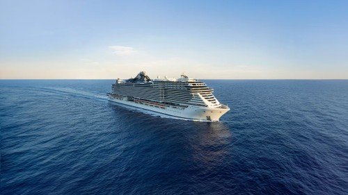 MSC Seascape Image