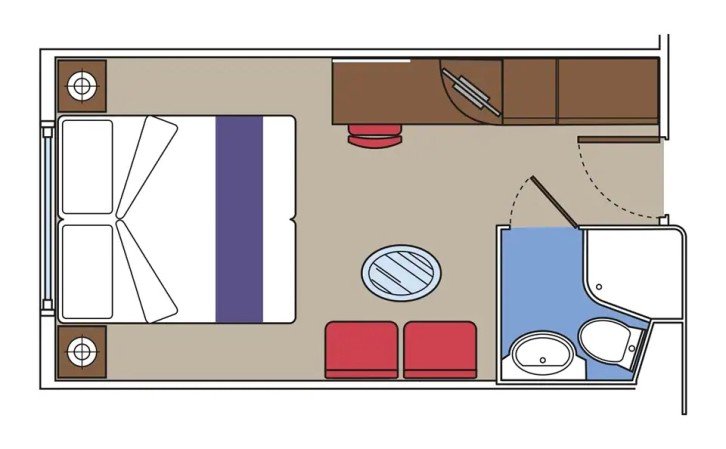 Guarantee Ocean View floor Plan