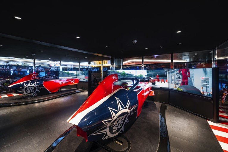 MSC Formula Racer
