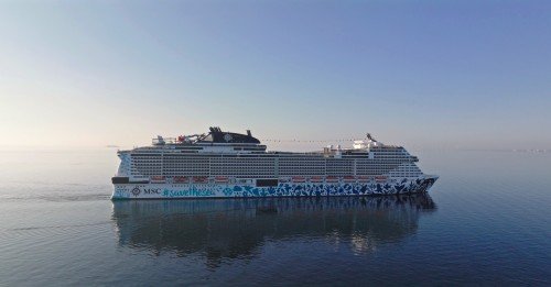 MSC Euribia Image