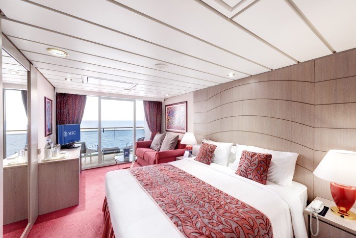 Junior Suite Aurea