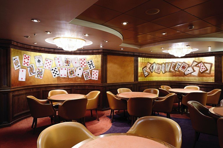 The Card Room