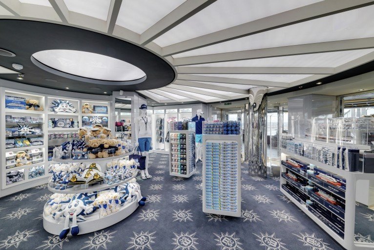 Shops