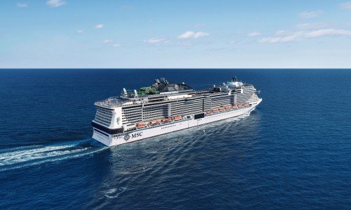 MSC Grandiosa Image
