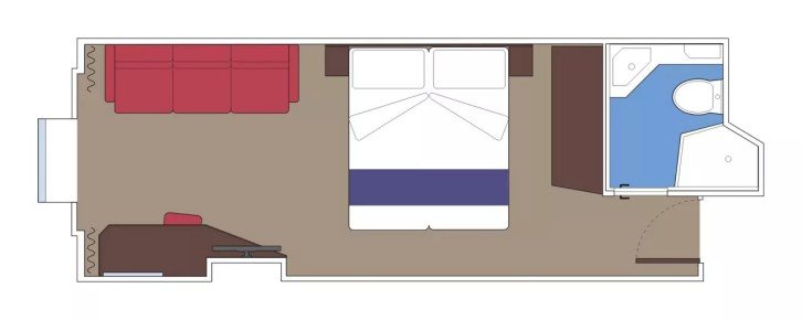 Guarantee Outside floor Plan
