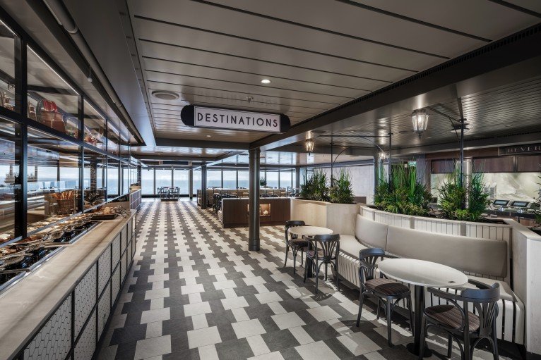 Marketplace Buffet Restaurant