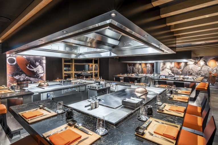 Teppanyaki