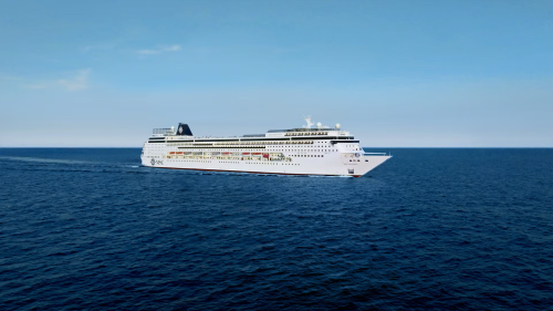 MSC Sinfonia Image