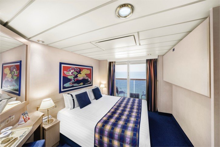 Guarantee Balcony