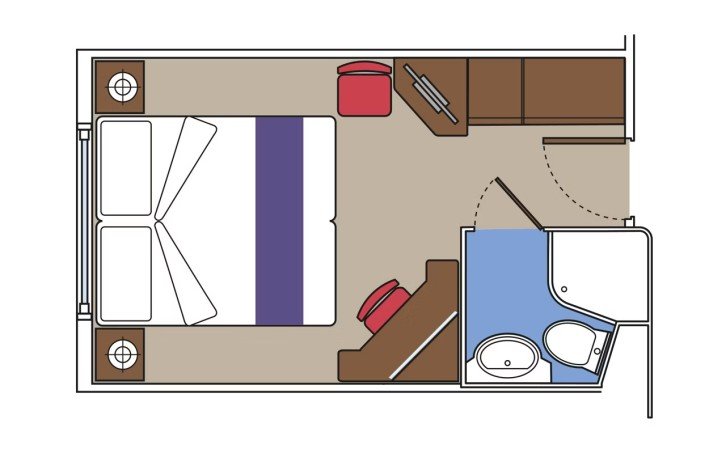 Guarantee Ocean View floor Plan