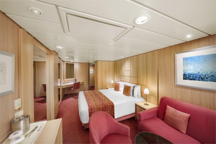 Junior Suite Aurea