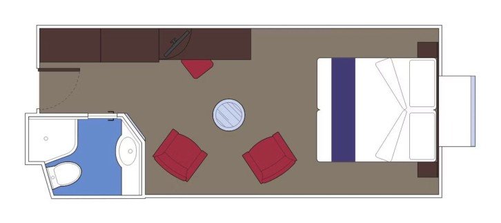 Guarantee Outside floor Plan