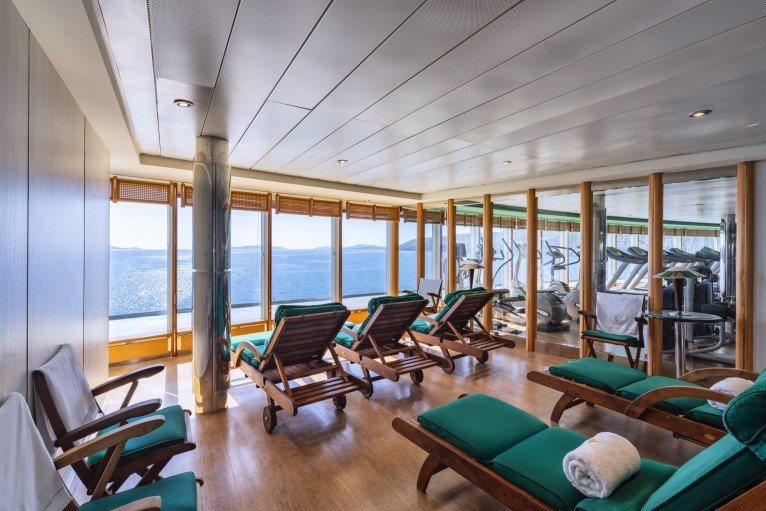 MSC Aurea Spa