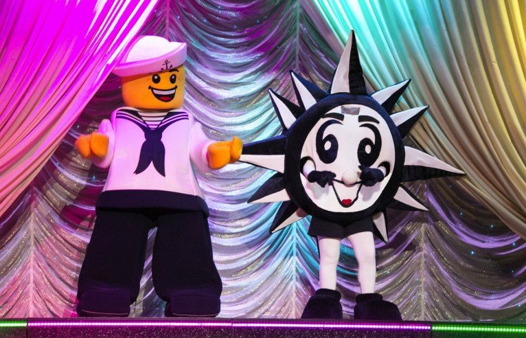 Lego Experience