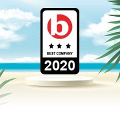 Best Company 2020