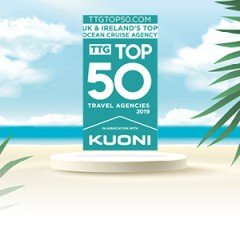 TTG Top 50 Travel Agency 2019
