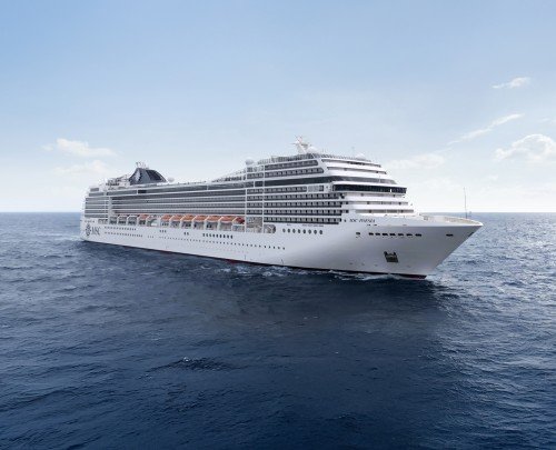 MSC Poesia Image