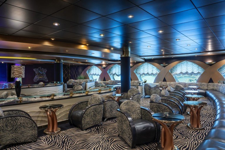 Zebra Bar