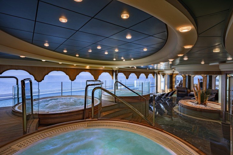 MSC Aurea Spa