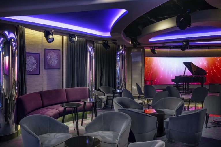 TV Studio & Bar