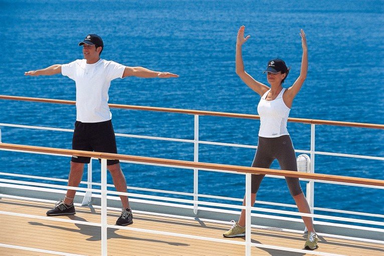 Power Walking Track