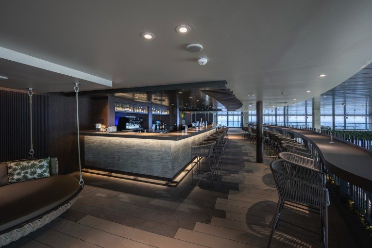Botanic Garden Bar