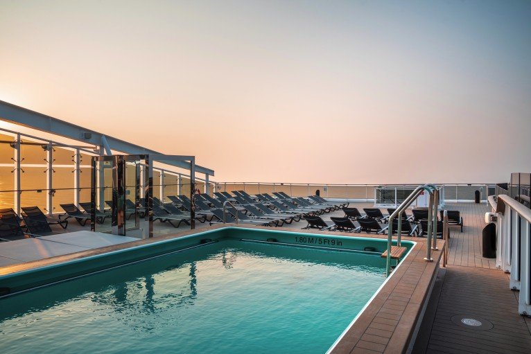 Zen Pool