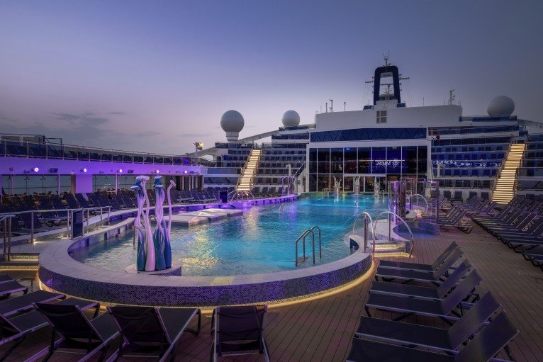 La Plage Pool
