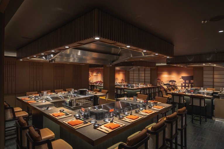 Kaito Teppanyaki