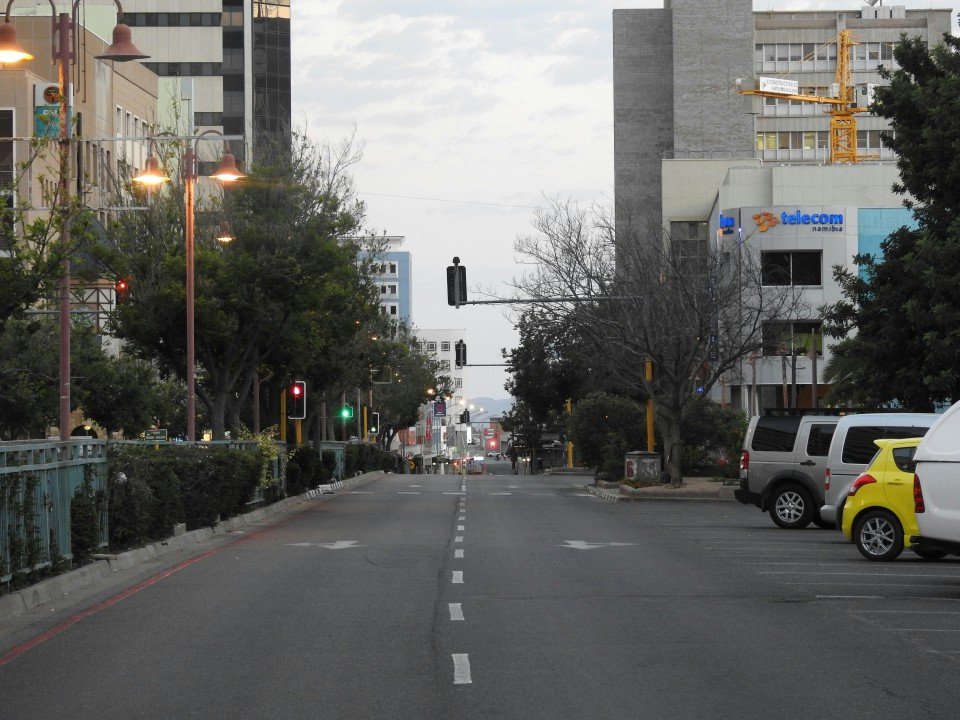 Namibia