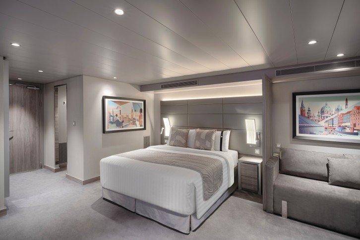 Grand Suite Aurea with Terrace