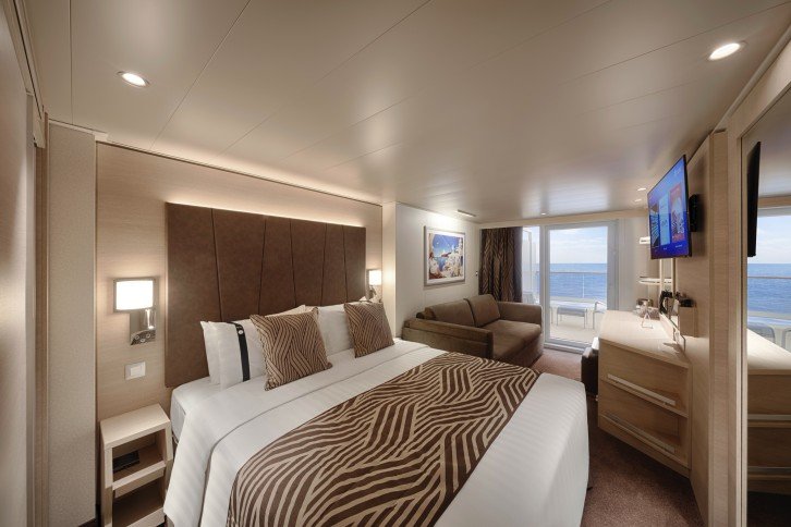Premium Balcony Aurea