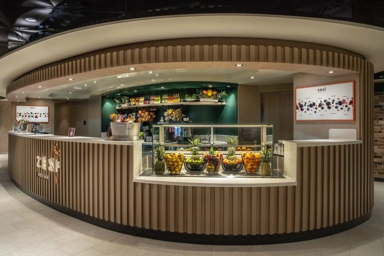 Zest - Juice Bar