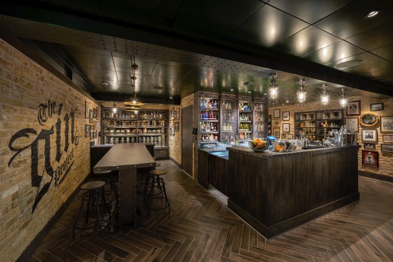 The Gin Project