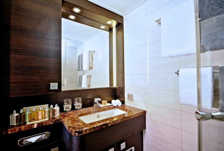 Deluxe Stateroom