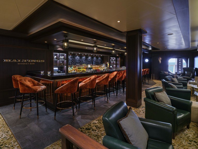 Maltings Whiskey Bar