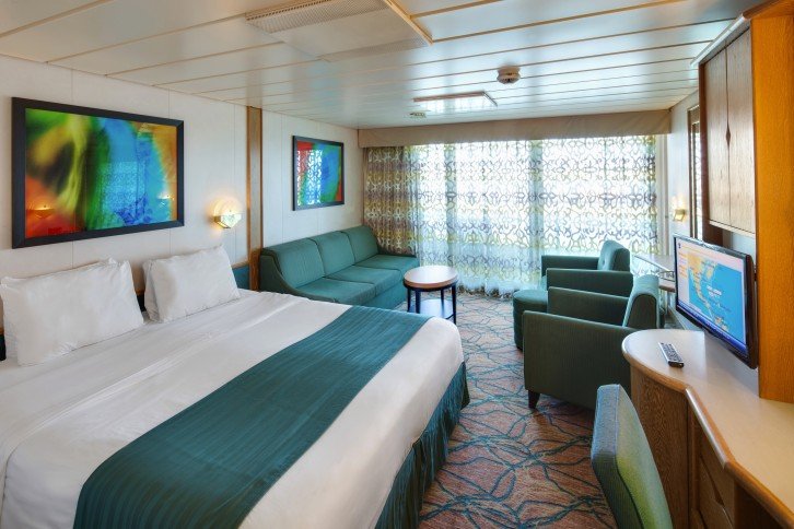 Sunset Junior Suite
