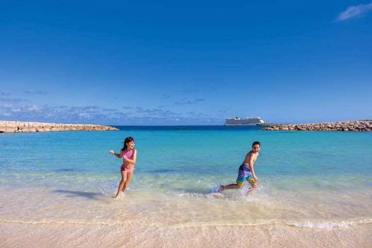 Great Stirrup Cay