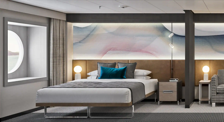 Sailaway Oceanview
