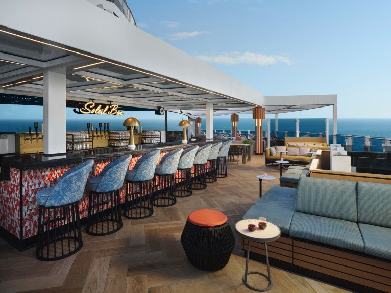 Soleil Bar
