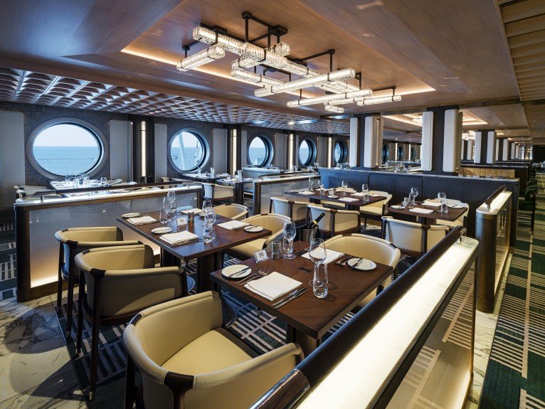Commodore Room