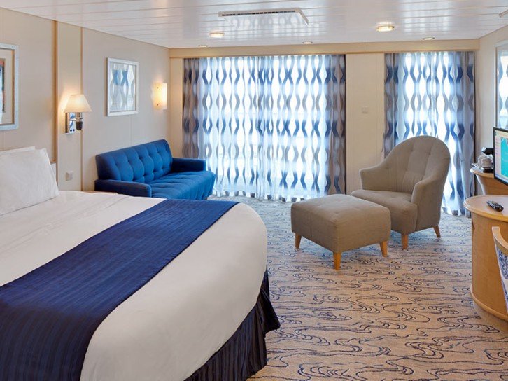 Sunset Junior Suite