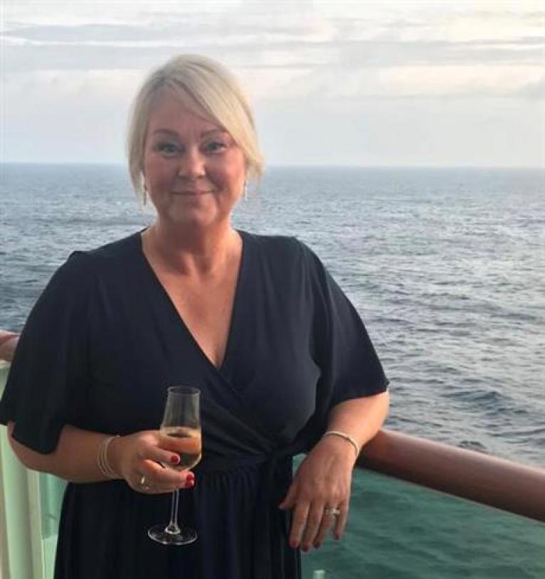 Sharon Hodgkiess