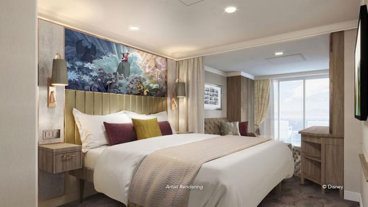 Concierge Family Oceanview with Verandah