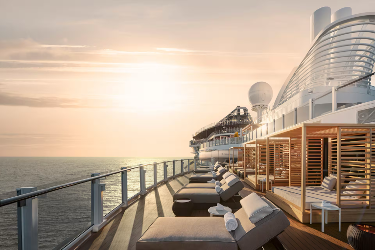 The Haven Sundeck