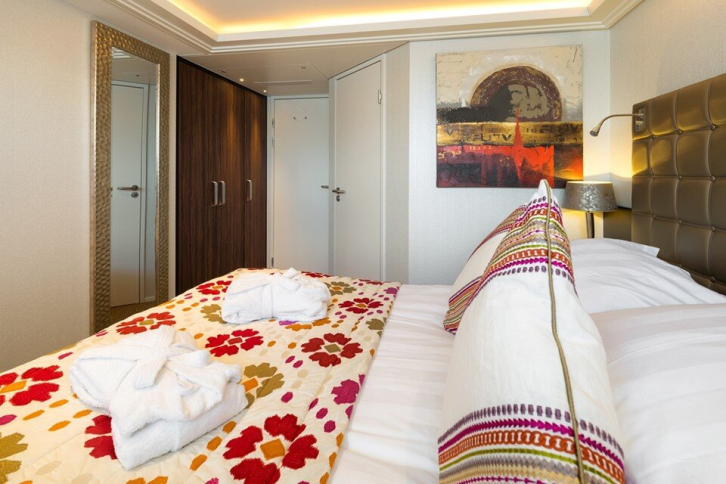 Category CA Stateroom