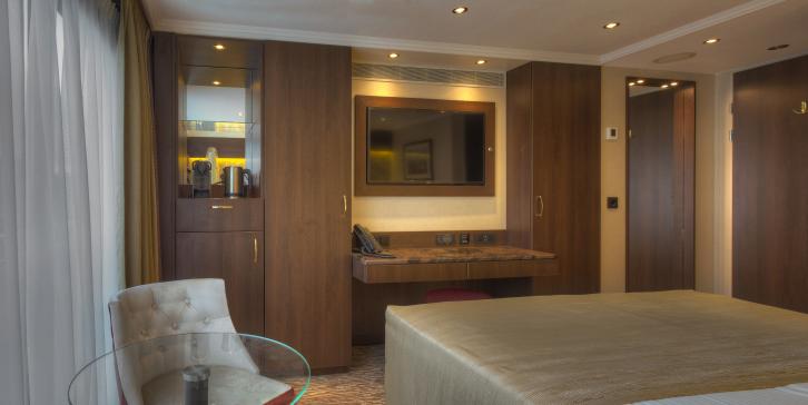 Standard Suite (Ruby Deck)